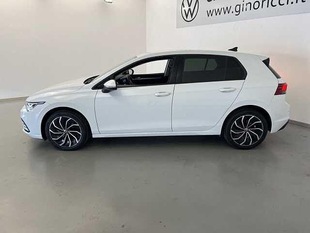 Volkswagen Golf 1.0 TSI EVO Life
