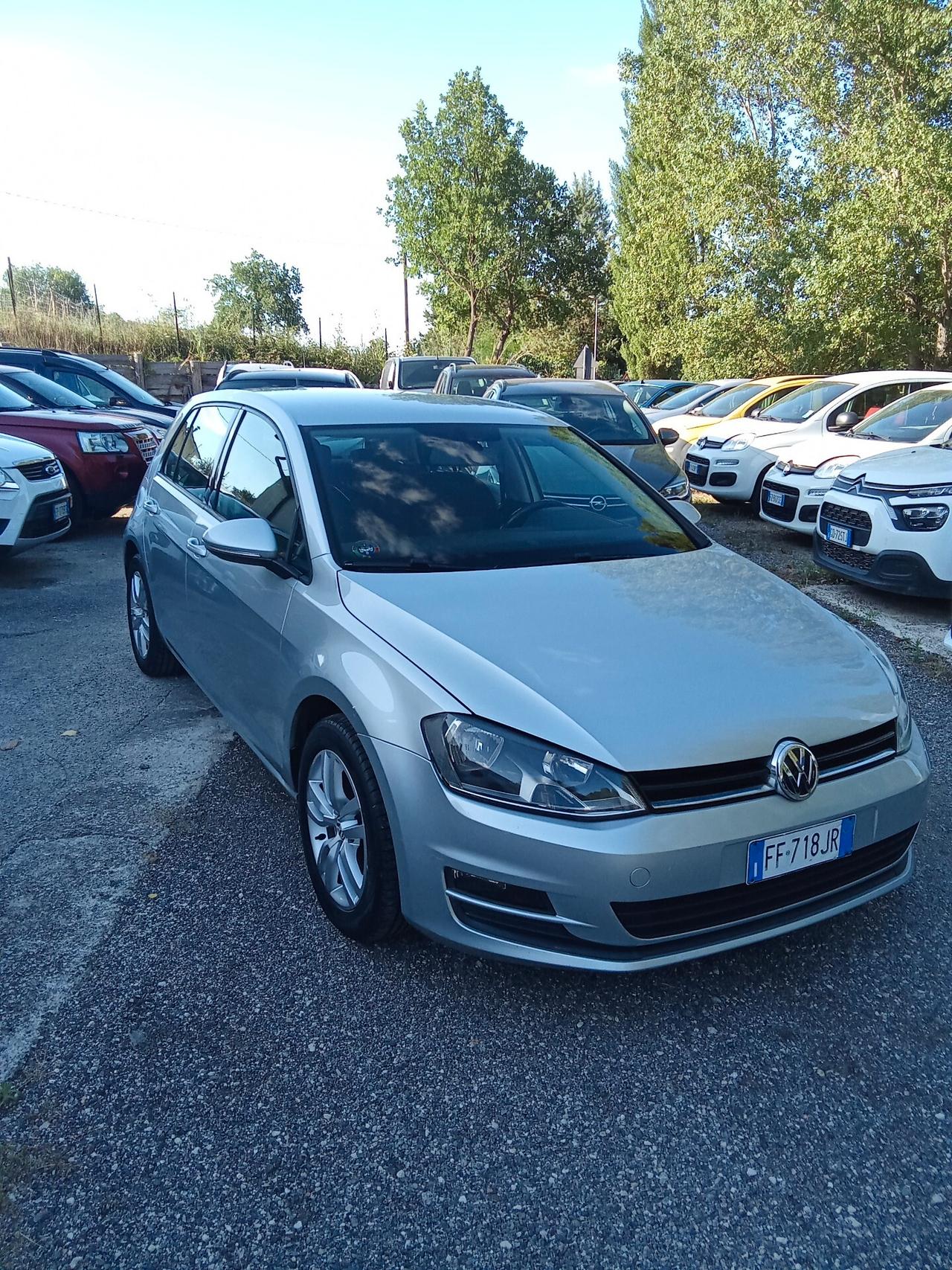 Volkswagen Golf 1.6 TDI 110 CV 5p. 11/015