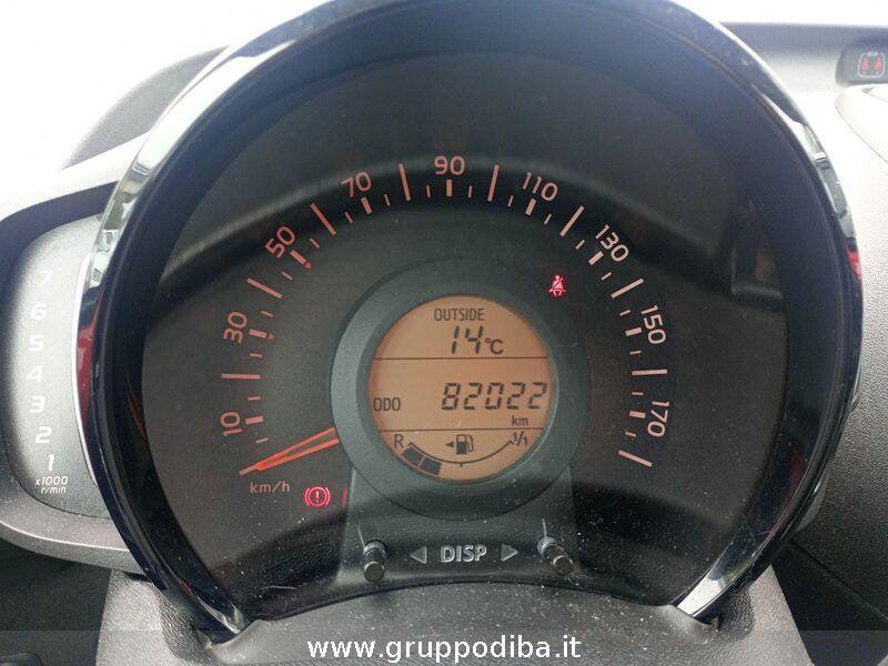 Toyota Aygo II 2014 5p 1.0 x-play my15