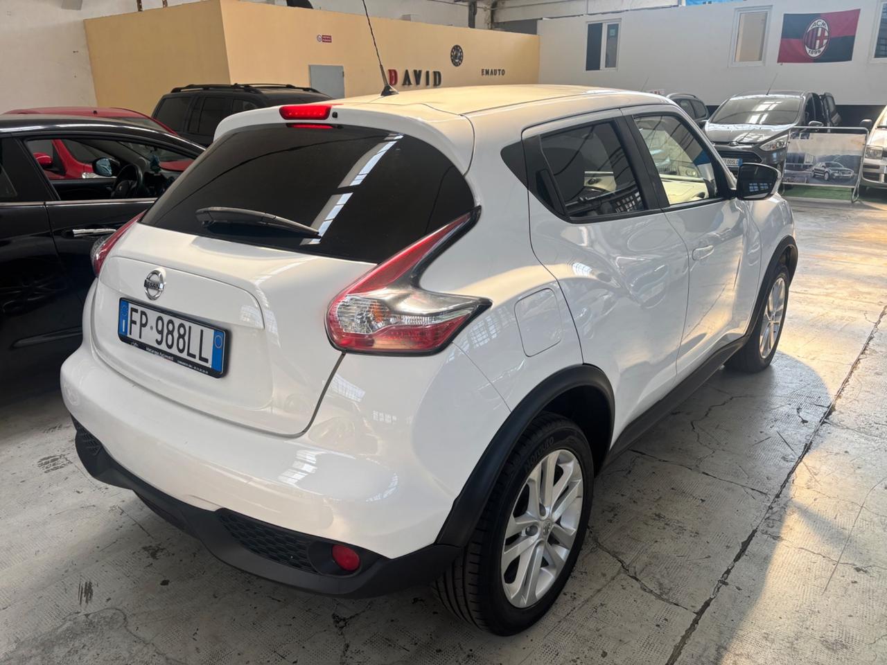 Nissan Juke 1.2 DIG-T 115 Start&Stop Acenta