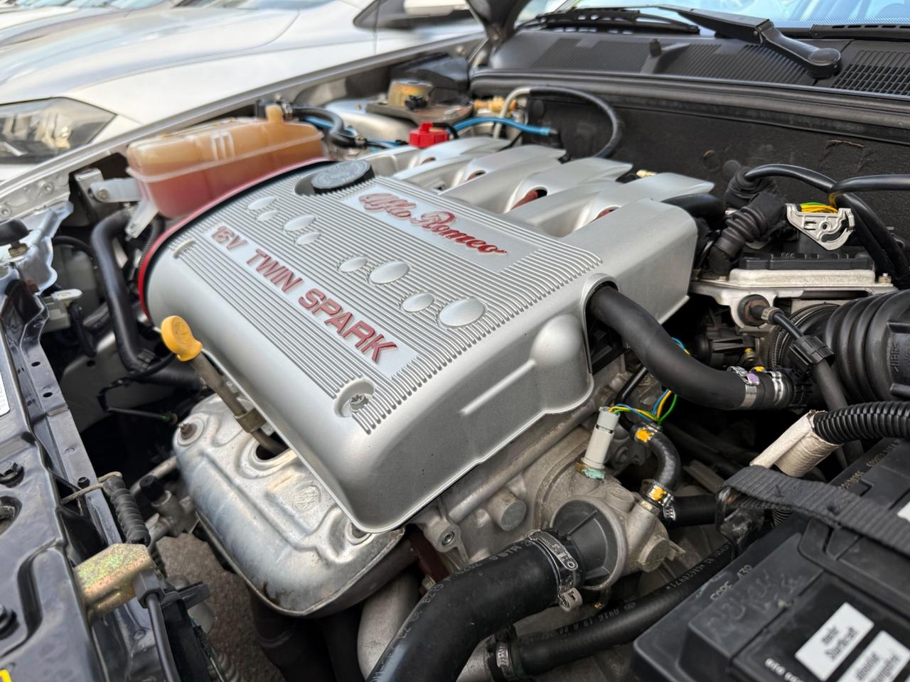 Alfa Romeo 146 1.6i 16V Twin Spark