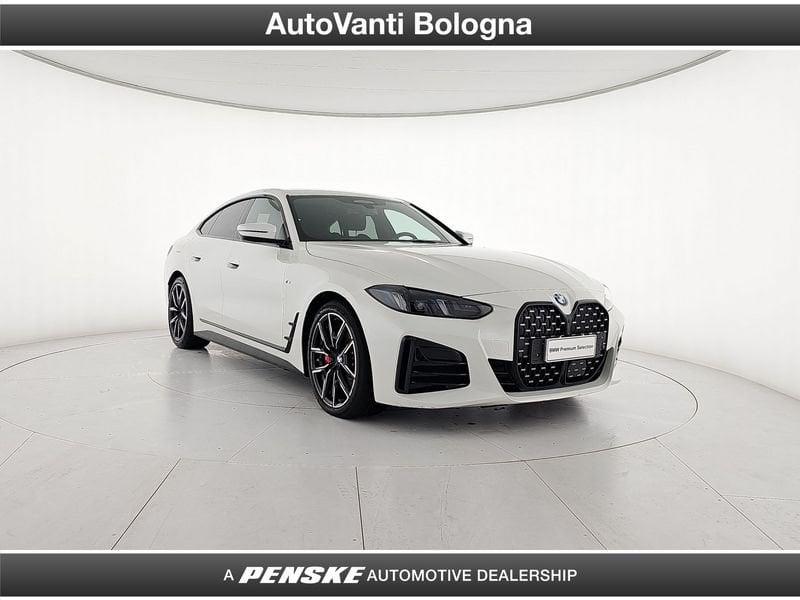 BMW Serie 4 Gran Coupé 420d xDrive 48V Msport Pro