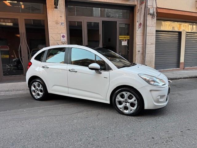 Citroen C3 1.6 HDi 110 Exclusive Style
