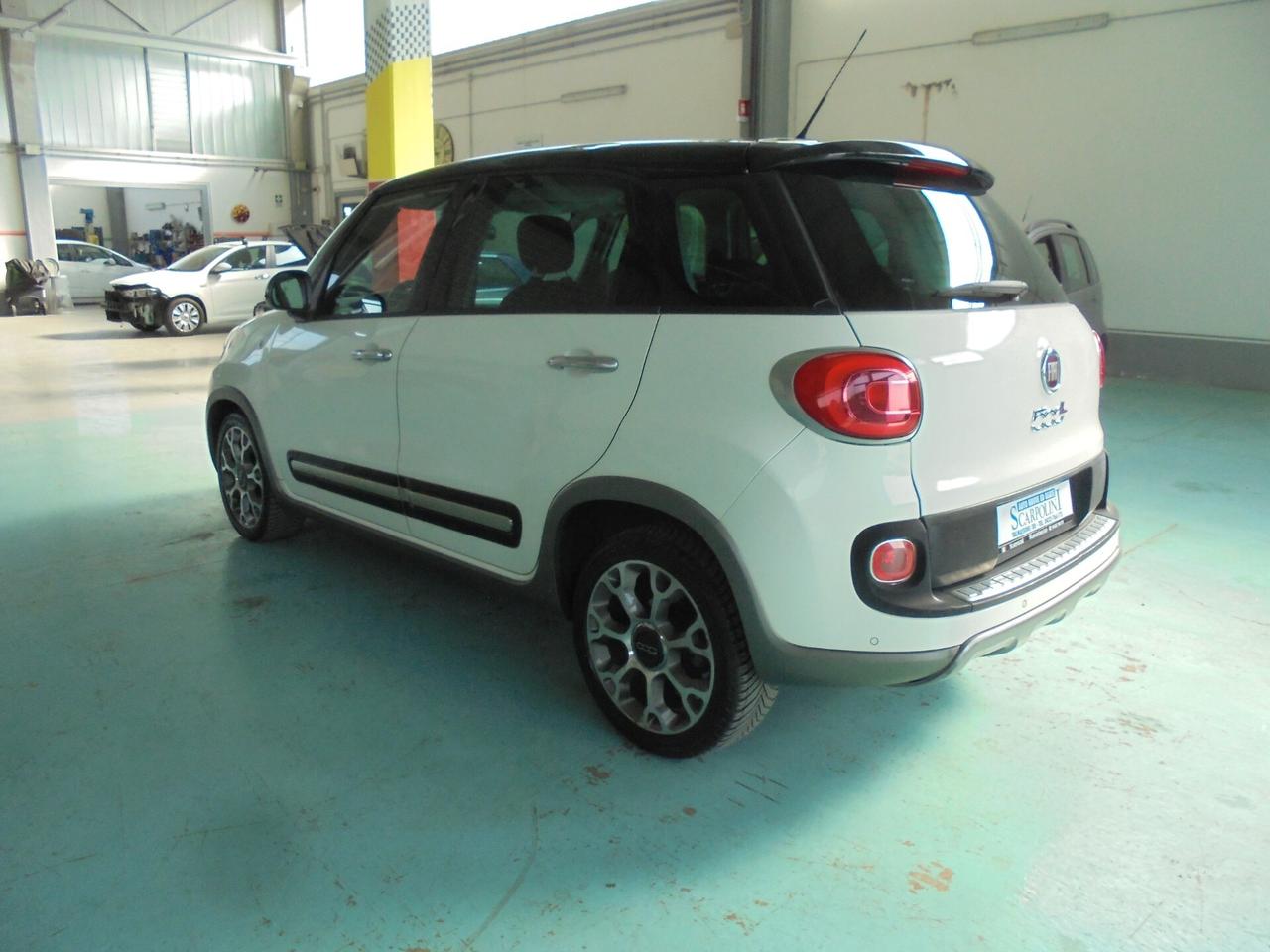Fiat 500L 1.6 Multijet 105 CV Trekking