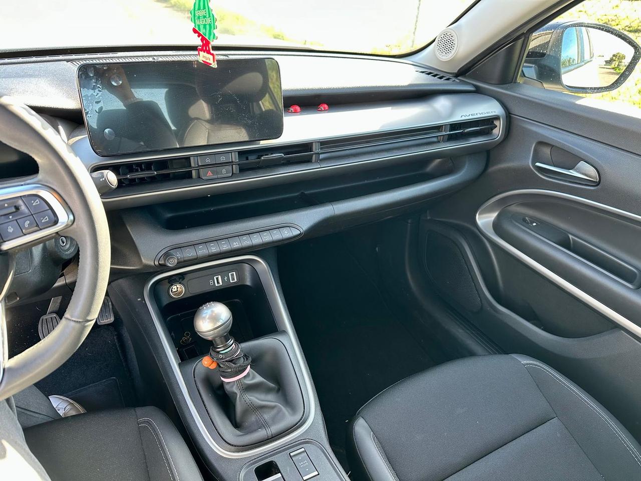 Jeep Avenger 1.2 GSE T3 Altitude #7518