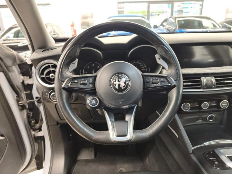 ALFA ROMEO Stelvio Stelvio 2.2 Turbodiesel 190 ...