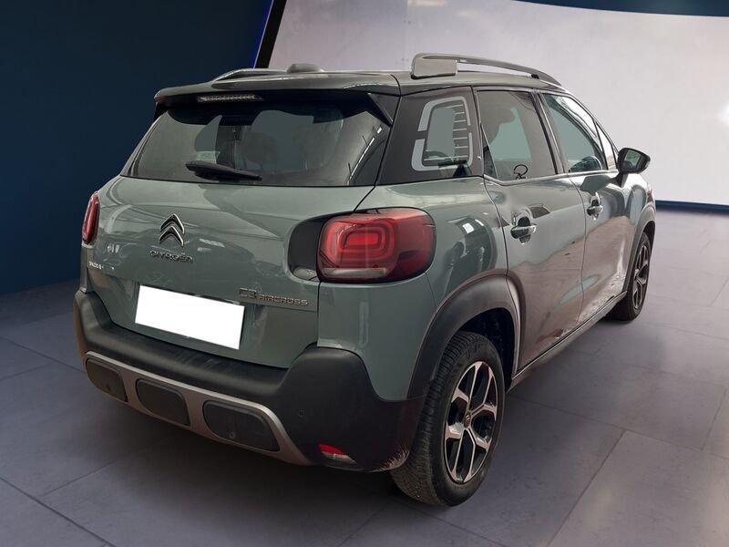 Citroën C3 Aircross I 2021 1.5 bluehdi Shine s&s 110cv