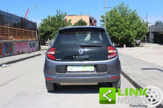 RENAULT Twingo TCe 90 CV GPL Duel