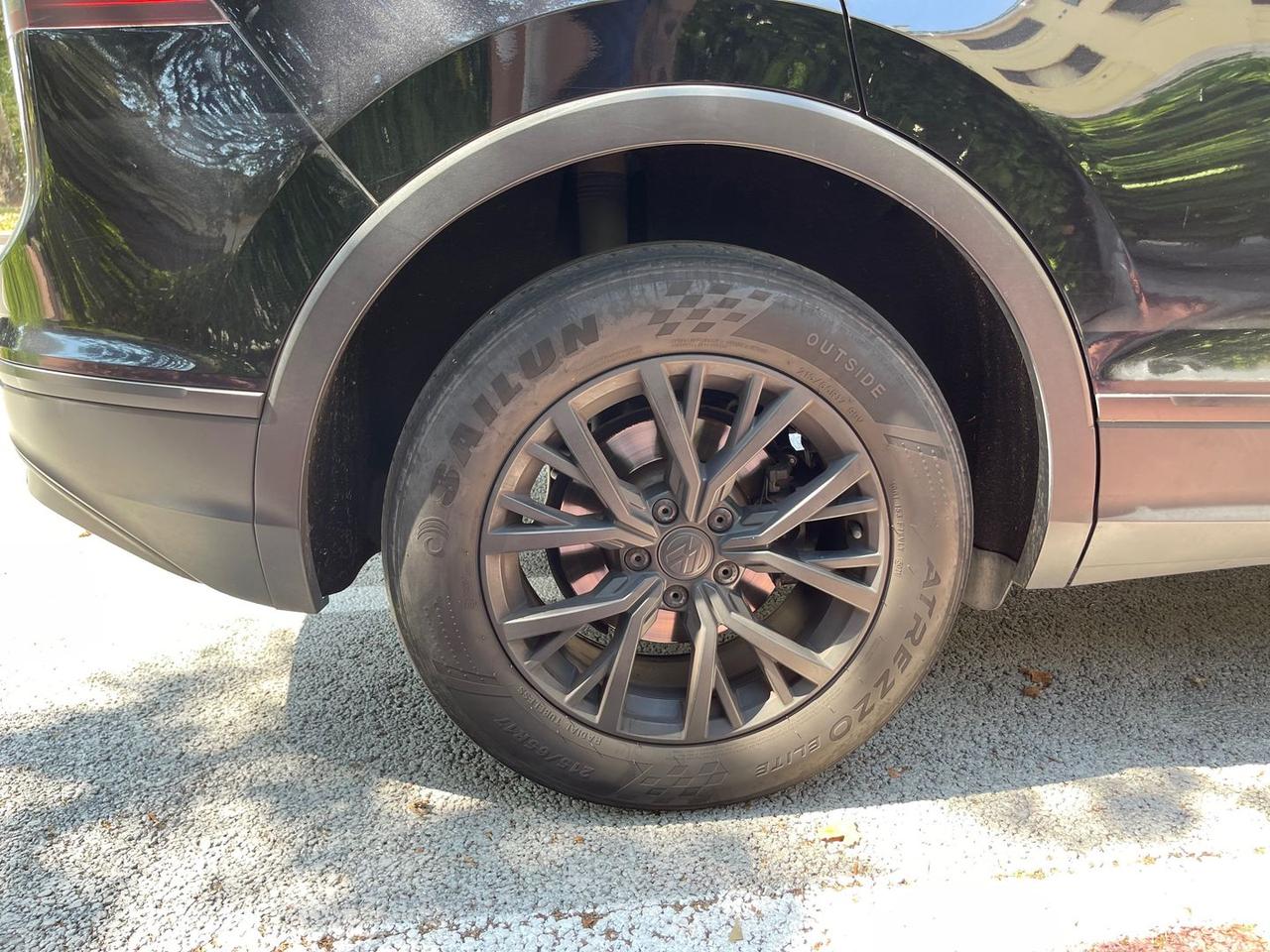 Volkswagen Tiguan Business 2.0 TDI #6539