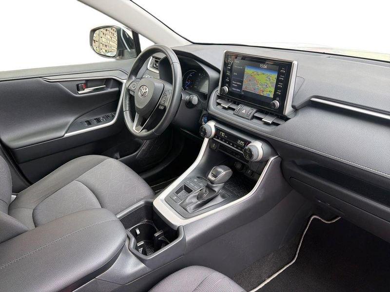 Toyota RAV4 Rav4 2.5 vvt-ie h Active 2wd 218cv e-cvt