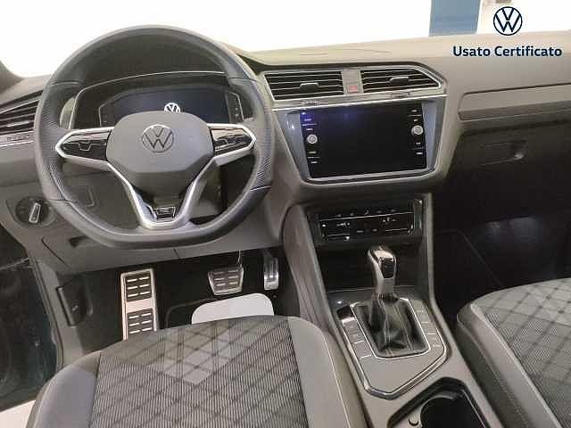 Volkswagen Tiguan 2ª serie 2.0 TDI 150 CV SCR DSG R-Line