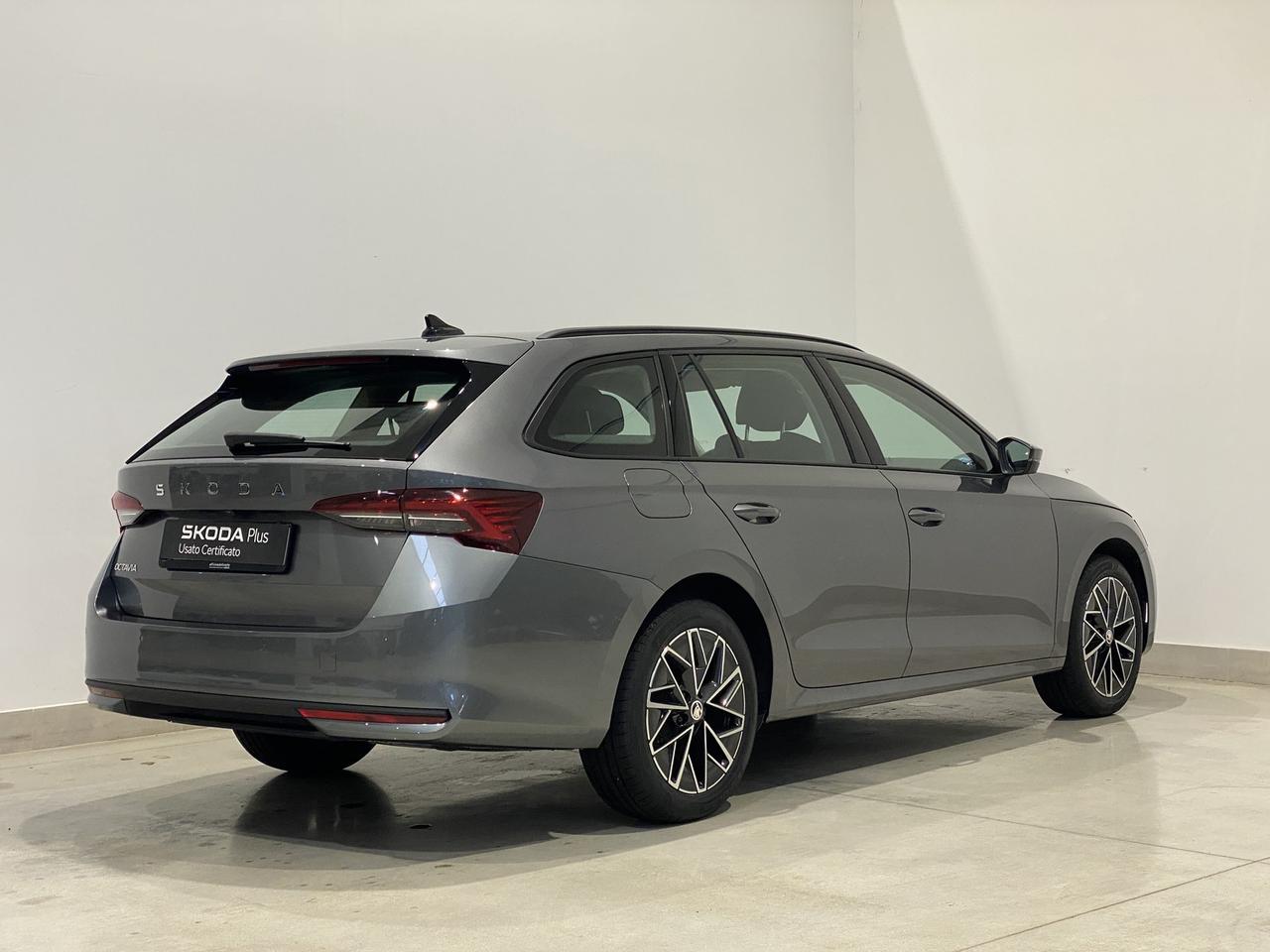 Skoda Octavia wagon 2.0 tdi 150cv executive dsg