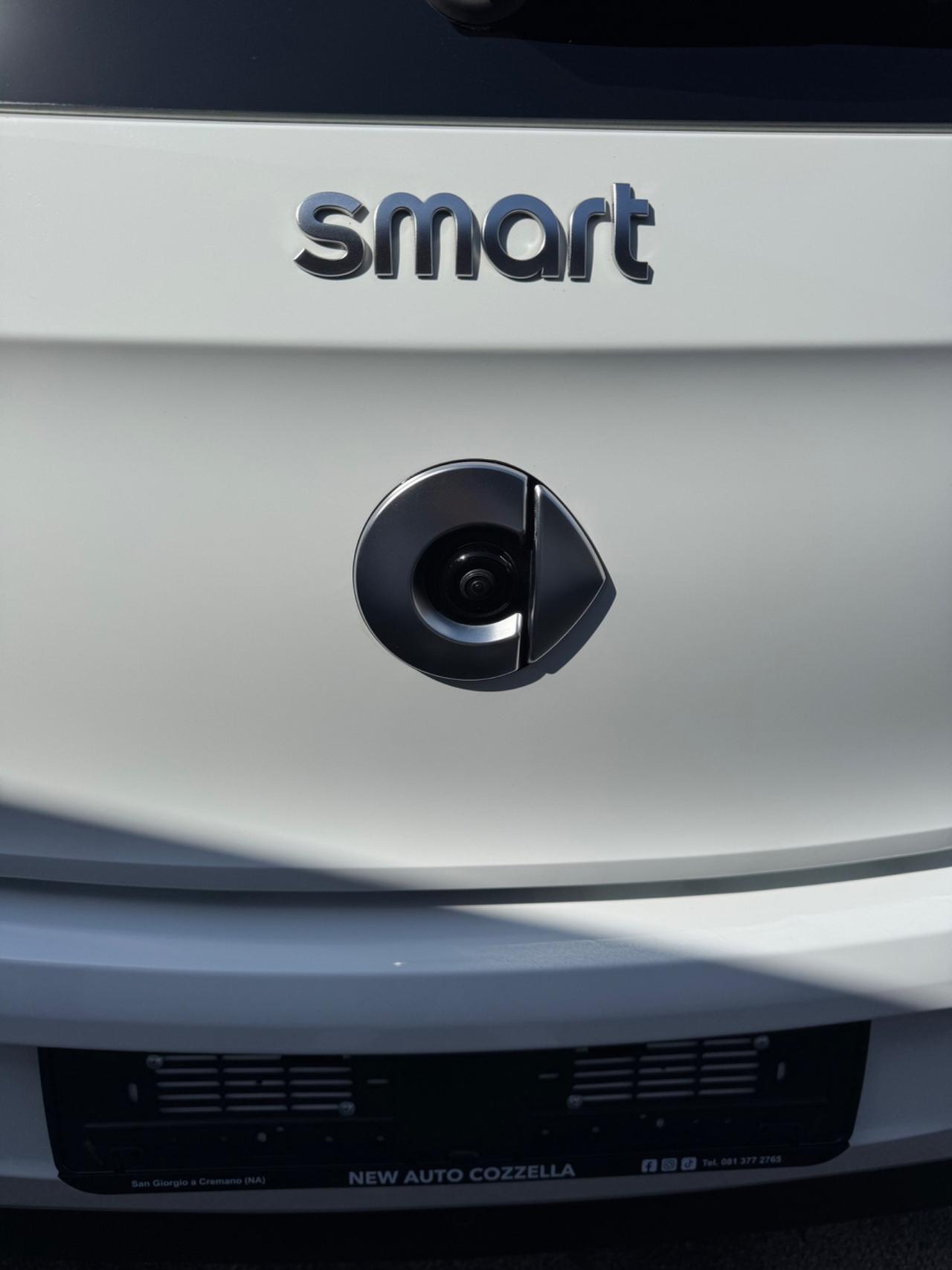 Smart ForFour 90 0.9 Turbo Passion