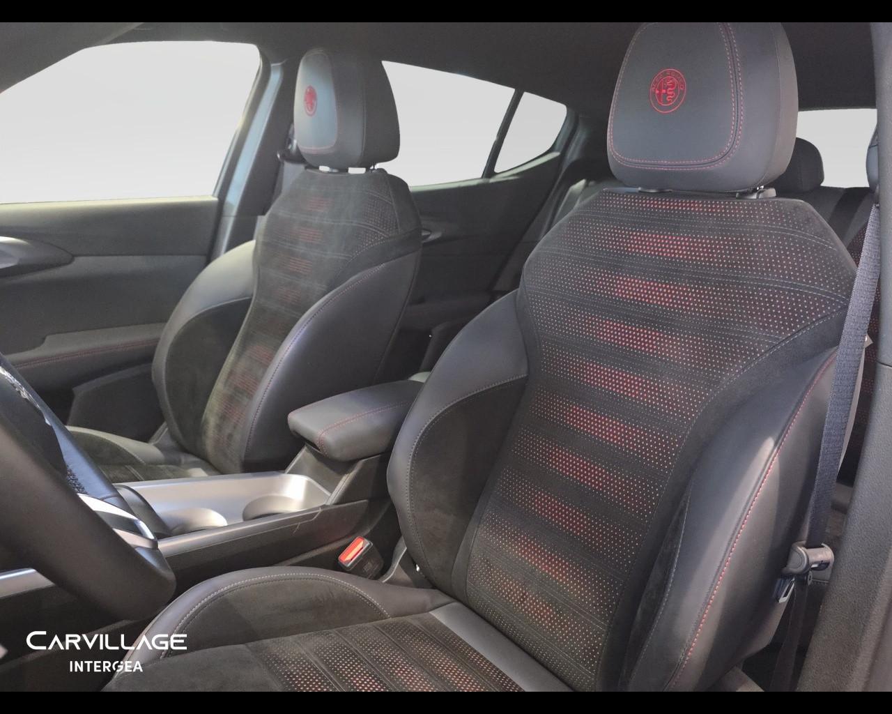 ALFA ROMEO Tonale 1.5 hybrid Sprint 130cv tct7