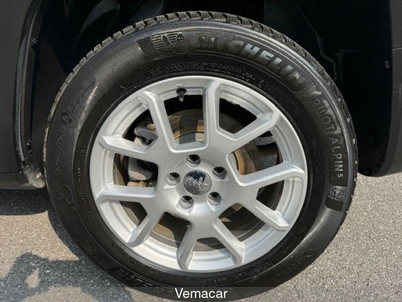 Jeep Renegade 1.3 T4 190CV PHEV 4xe AT6 Business Plus-SOLO KM 39000! PRONTA CONSEGNA !