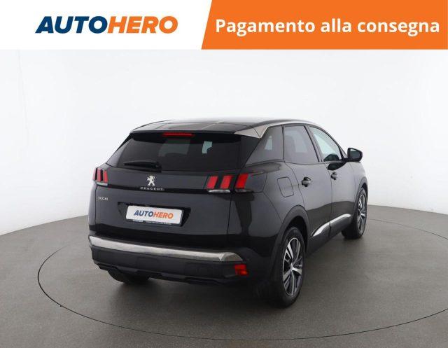 PEUGEOT 3008 BlueHDi 130 S&S EAT8 Allure