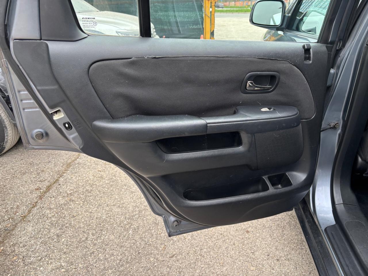 Honda CR-V 2.2 16V i-CTDi 4x4 ok NEOPATENTATI