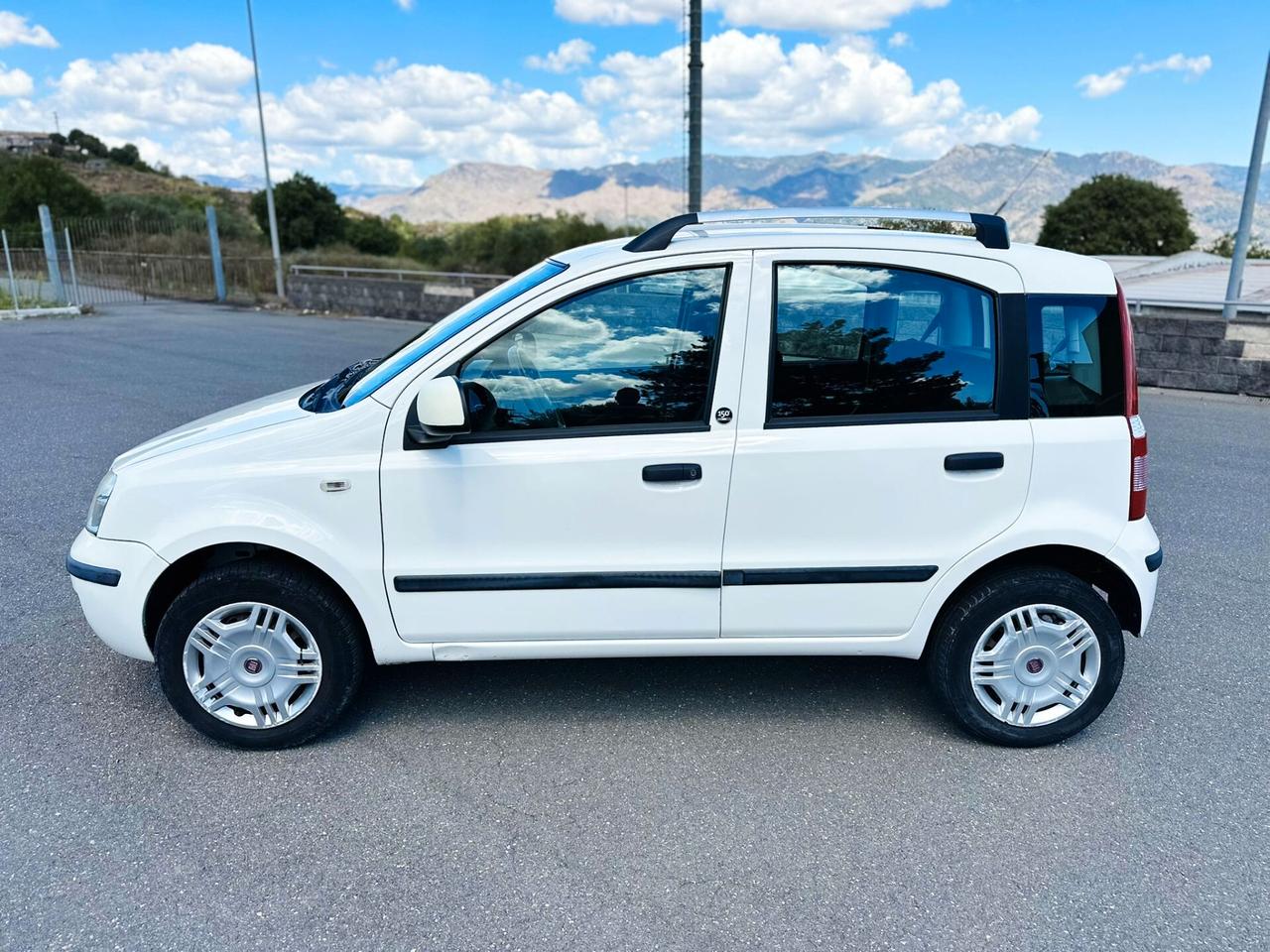 Fiat Panda 1.4 Natural Power