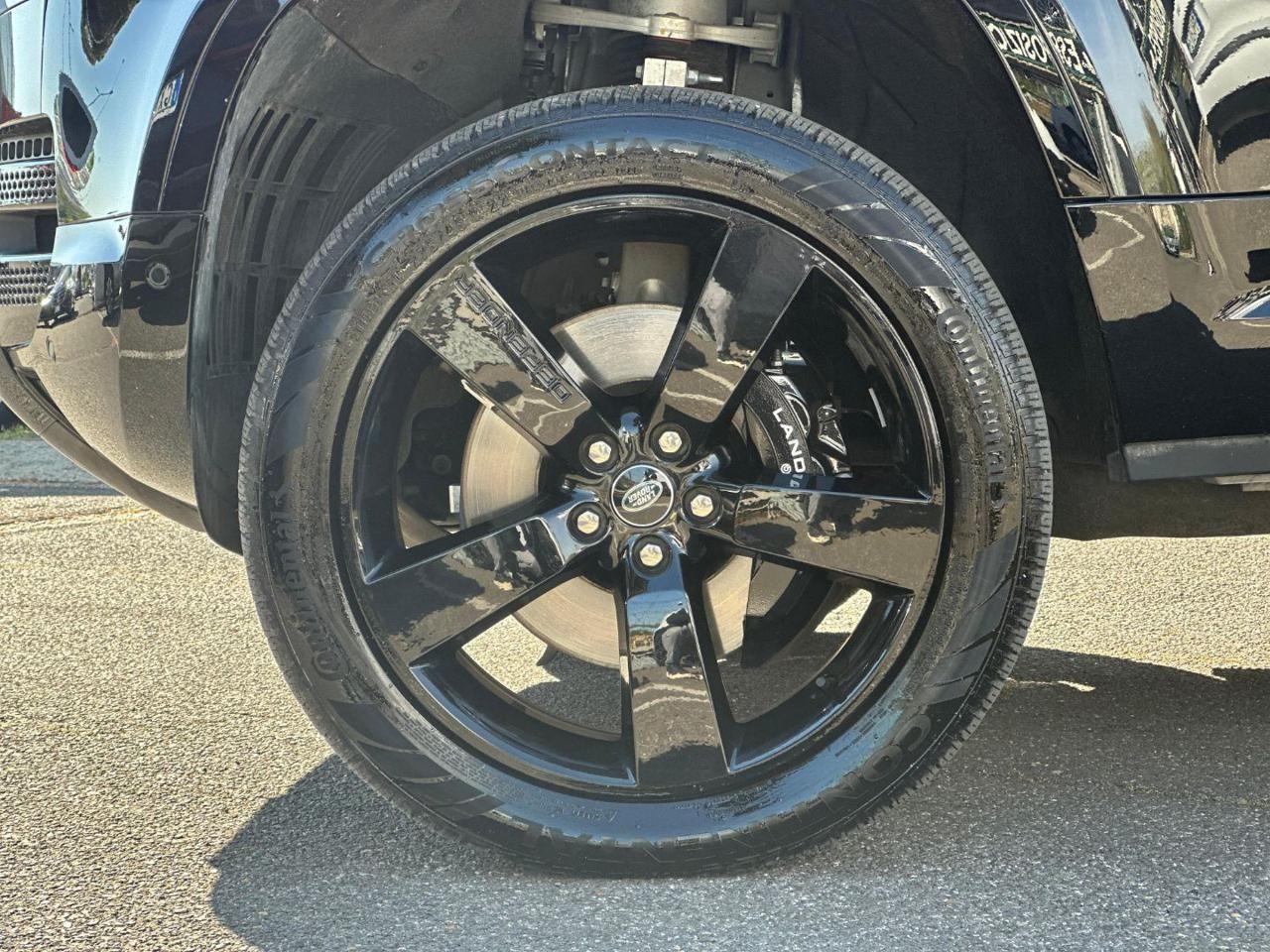 LAND ROVER Defender 110 5.0 V8 500 CV AWD Auto*UnicoProprietario