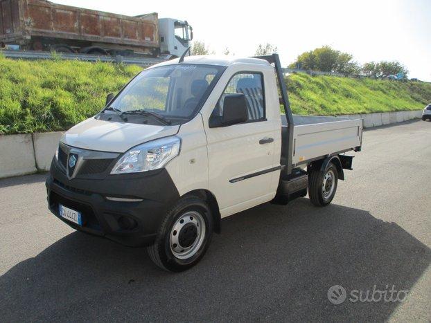 Piaggio Porter NP6 1.5 106CV E6D GPL DI SERIE RIBA