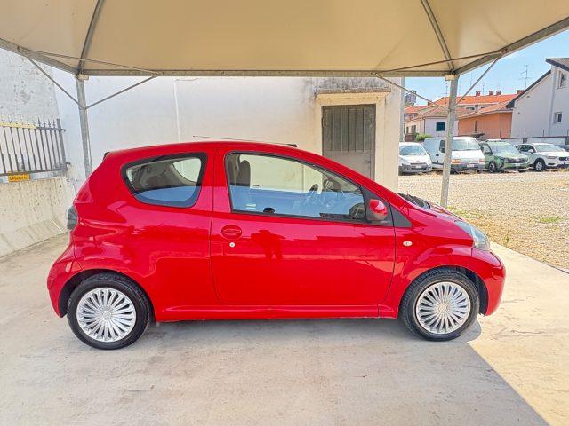 TOYOTA Aygo 1.0 12V VVT-i 3 porte Connect AUTOMATICA NEOP