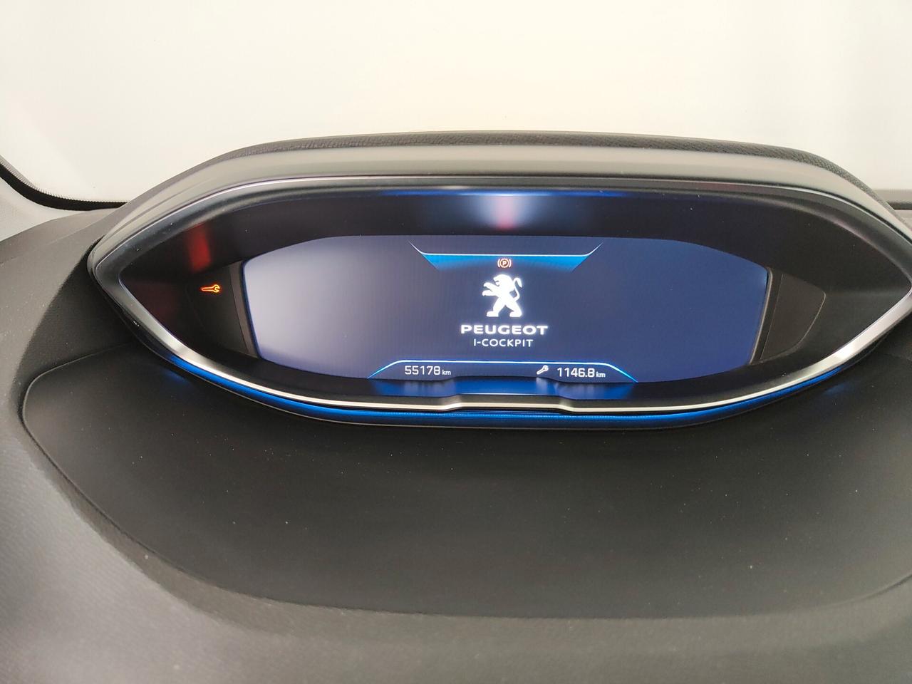 Peugeot 3008 BlueHDi 130 S&S Allure Pack