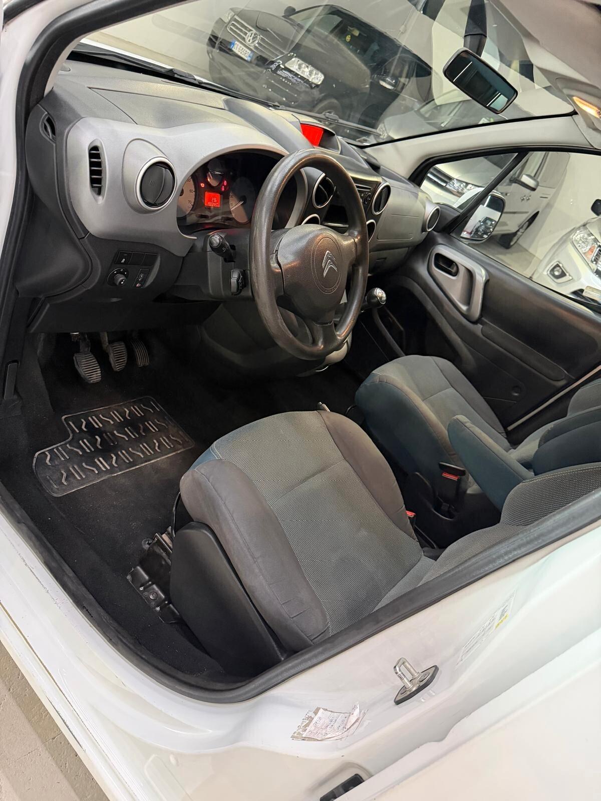 Citroen Berlingo Multispace BlueHDi 100 5 posti Feel Combi N1