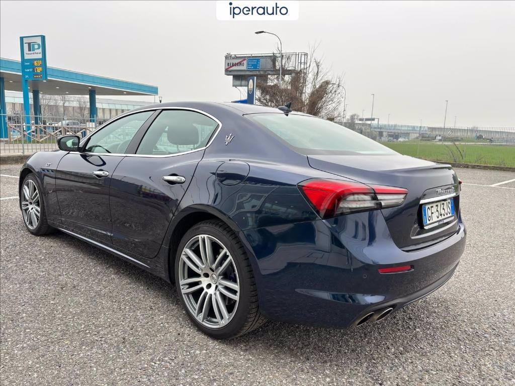 MASERATI Ghibli 2.0 mhev gt 330cv rwd auto del 2021