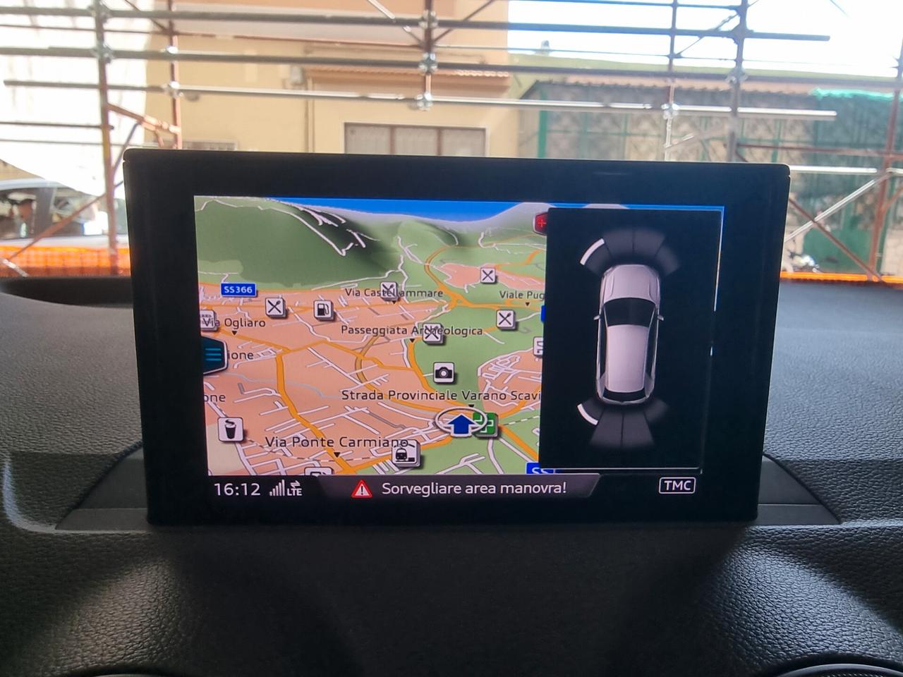 Audi Q2 2.0 TDI quattro S tronic Business