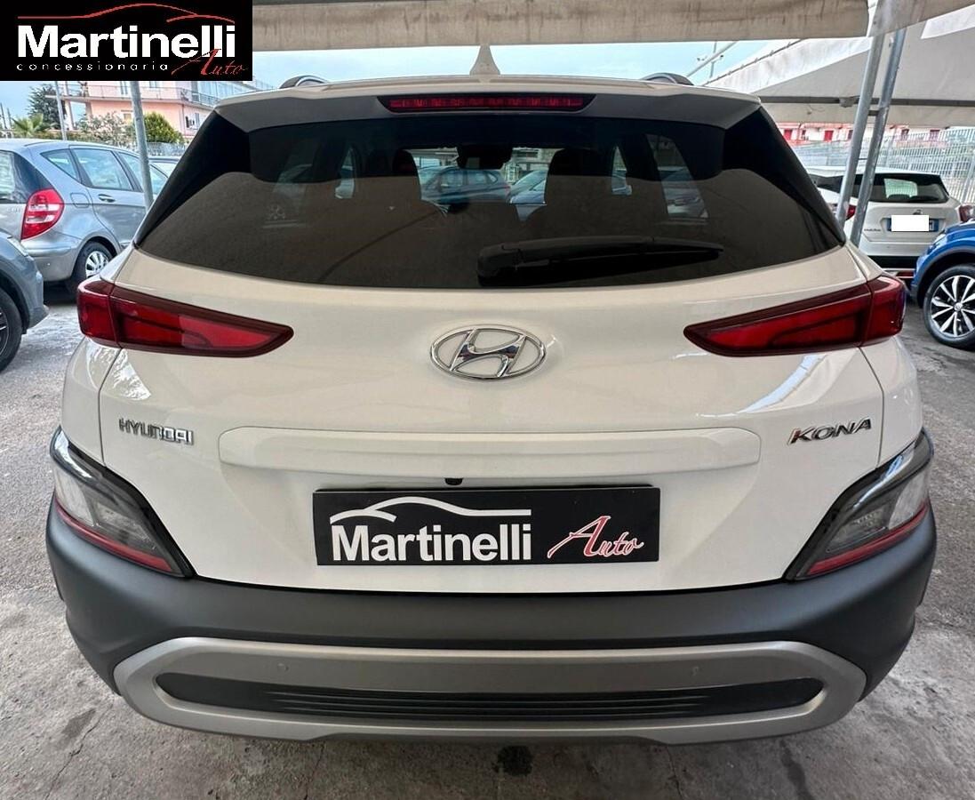 Hyundai Kona 1.0 T-GDI Hybrid 48V iMT XTech+