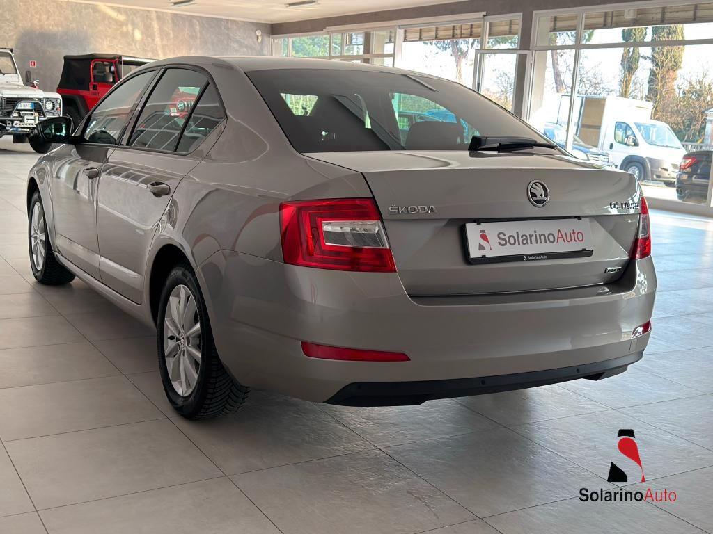 Skoda Octavia Berlina Octavia 1.4 tsi g-tec Ambition 110cv