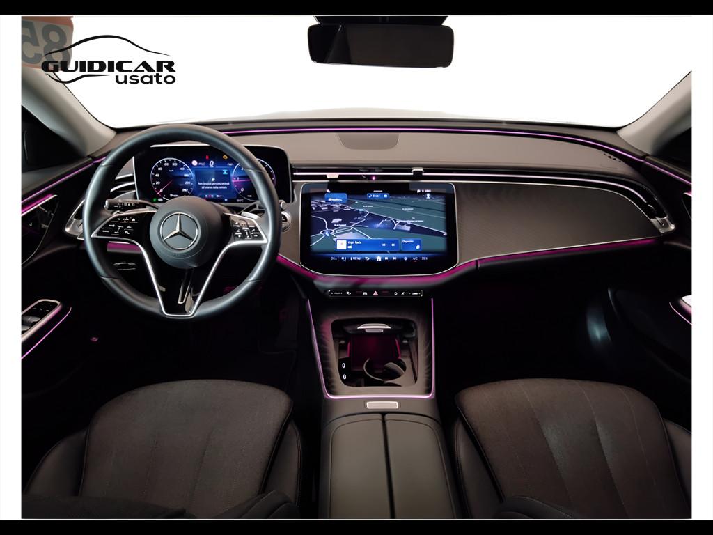 Mercedes-Benz Classe E - S214 SW - E SW 220 d Advanced auto
