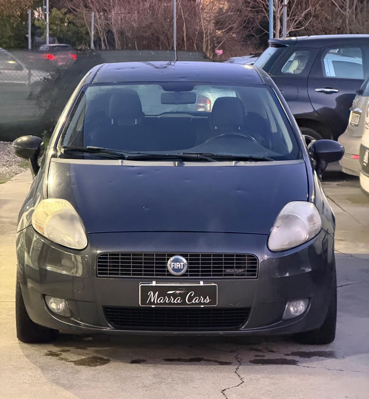 Grande Punto 1.3 MJT - Frizione nuova alla consegna