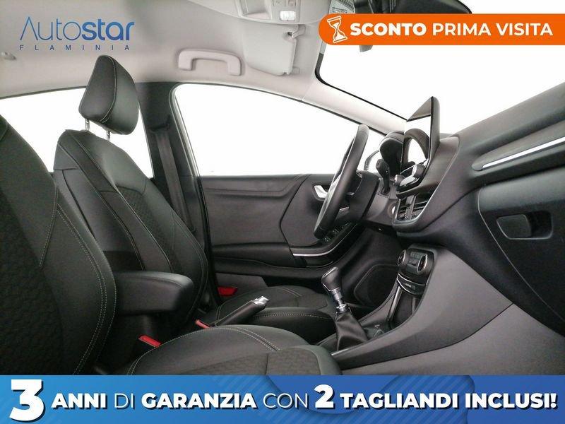 Ford Puma 1.0 ecoboost h Titanium X s&s 125cv