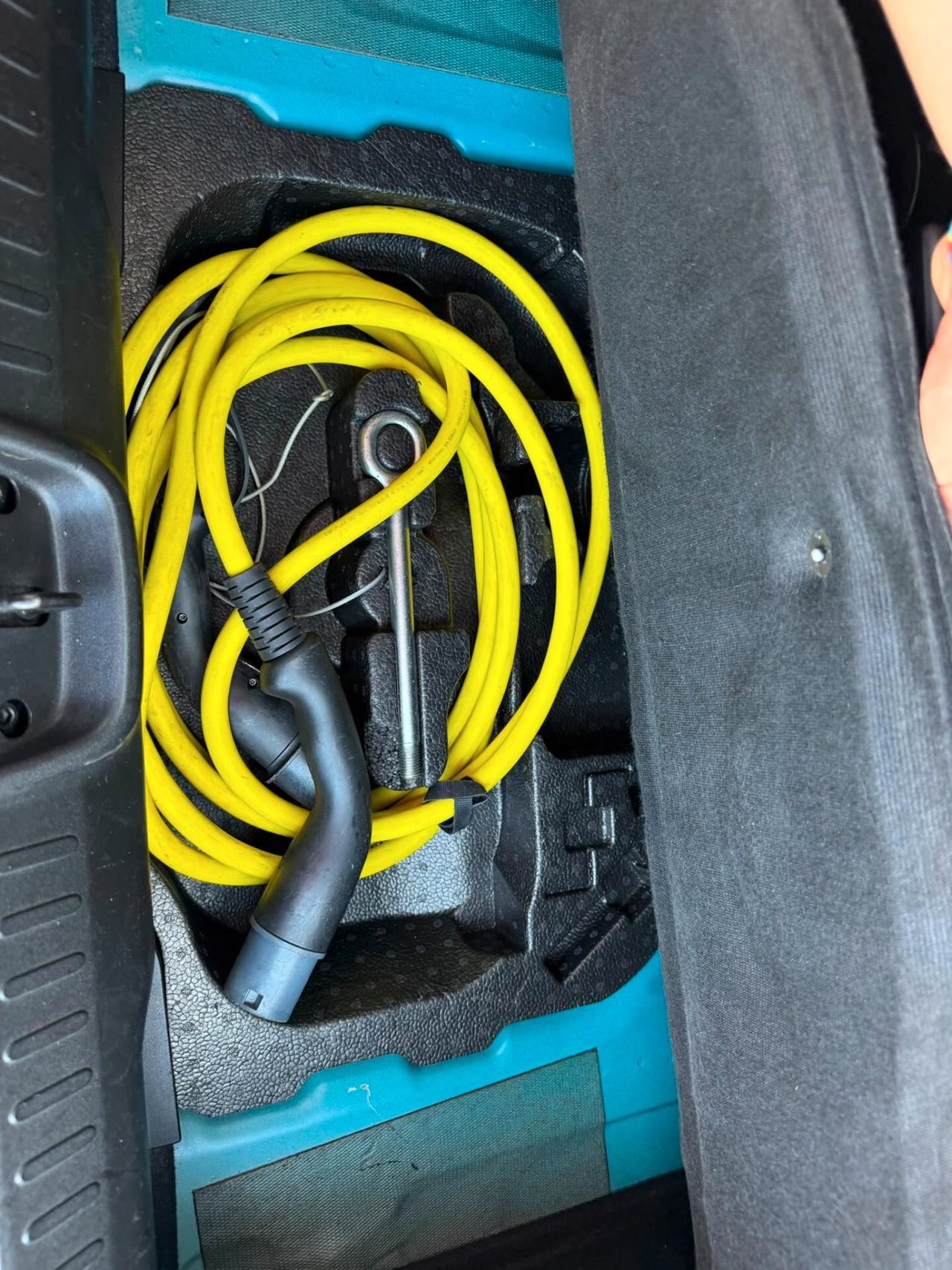 Fiat 500 500e Berlina 42 kWh La Prima