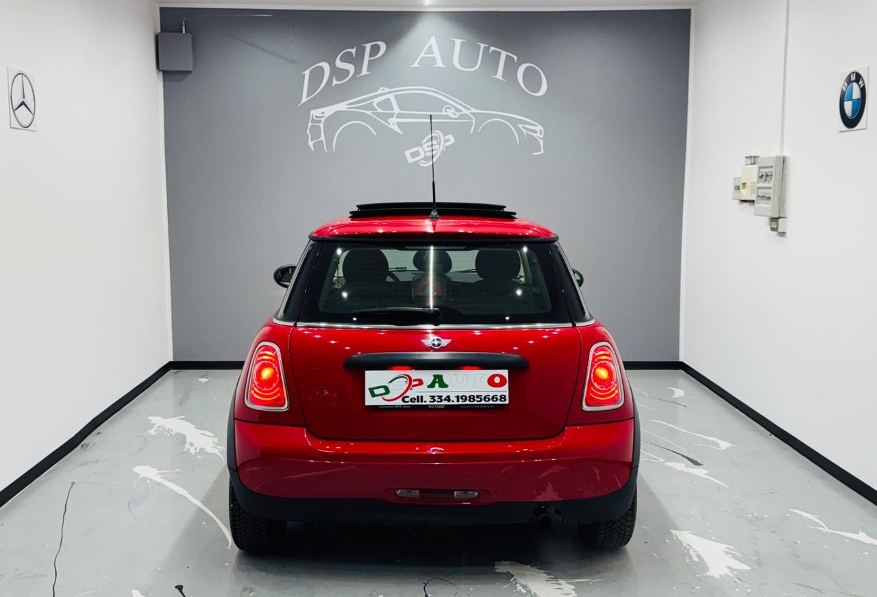 Mini 1.6 16V One (55kW) Neopatentati – Euro 6 –