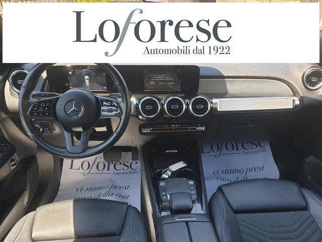 MERCEDES-BENZ GLB 200 d Automatic Sport