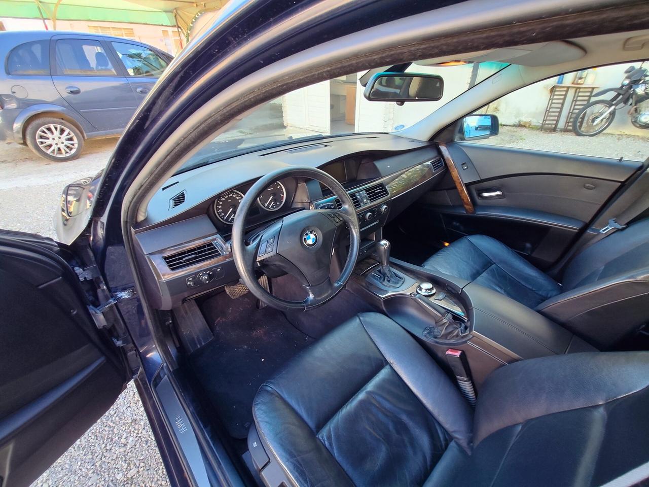 Bmw 525 525d cat Futura