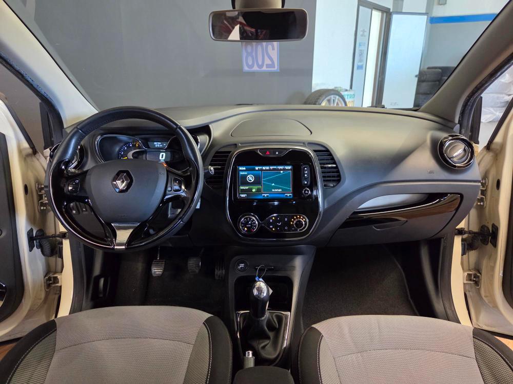 Renault Captur 1.5 dci energy R-Link s&s 90cv