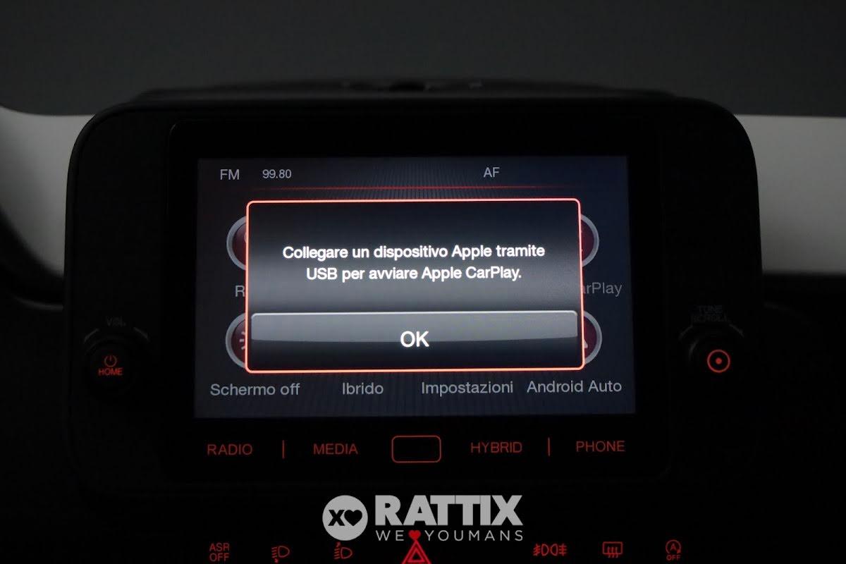 Fiat Panda Pandina 1.0 firefly hybrid 70CV Cross