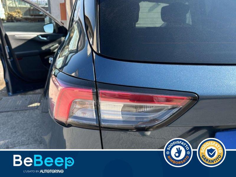 Ford Kuga 2.5 PHEV TITANIUM BUSINESS 2WD 225CV E-SHIFTE