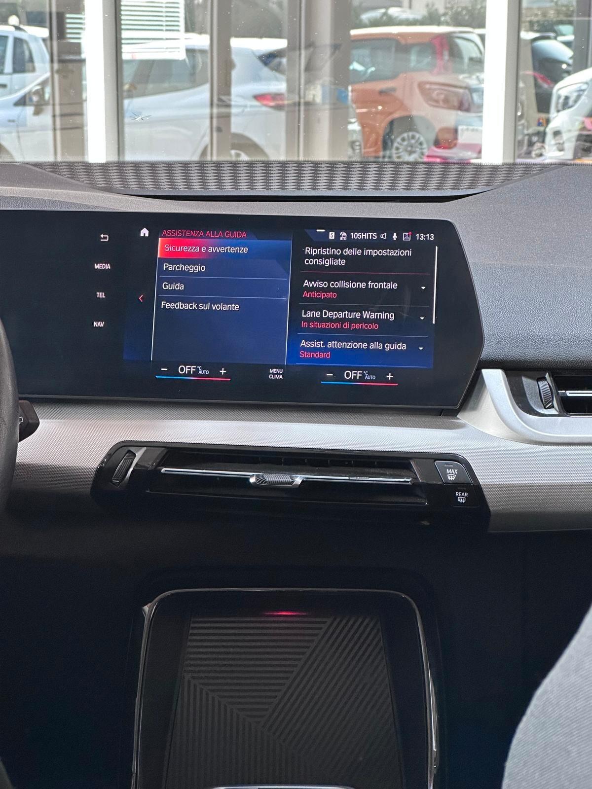 Bmw 2er Active Tourer 218d 2023 Uniproprietario