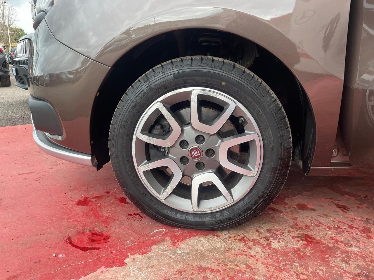 Fiat Doblo Doblò 1.6 MJT 16V 120CV Trekking