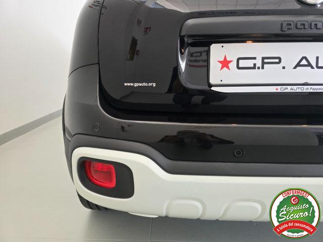 FIAT Panda 1.0 FireFly S&S Hybrid Pandina