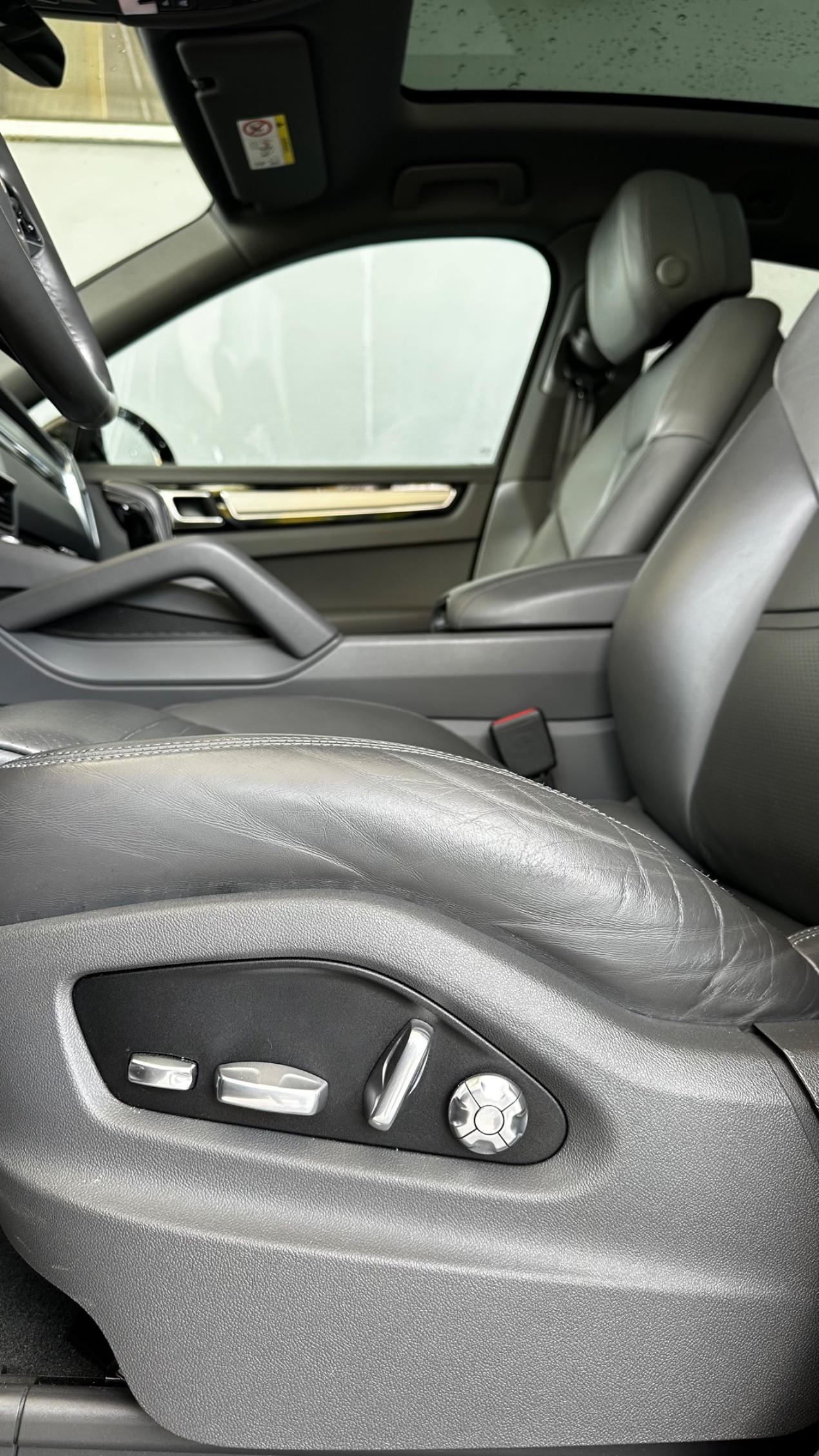 Porsche Cayenne Coupe 3.0 tiptronic