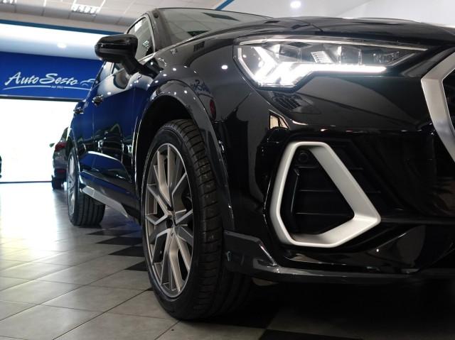 Audi Q3 Sportback 2.0 TDI 150 CV 35 S TRONIC S LINE EDITION