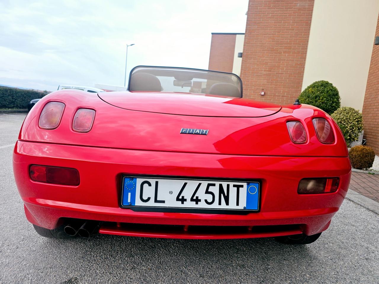 Fiat Barchetta 1.8 16V 47.000 km Special Edition