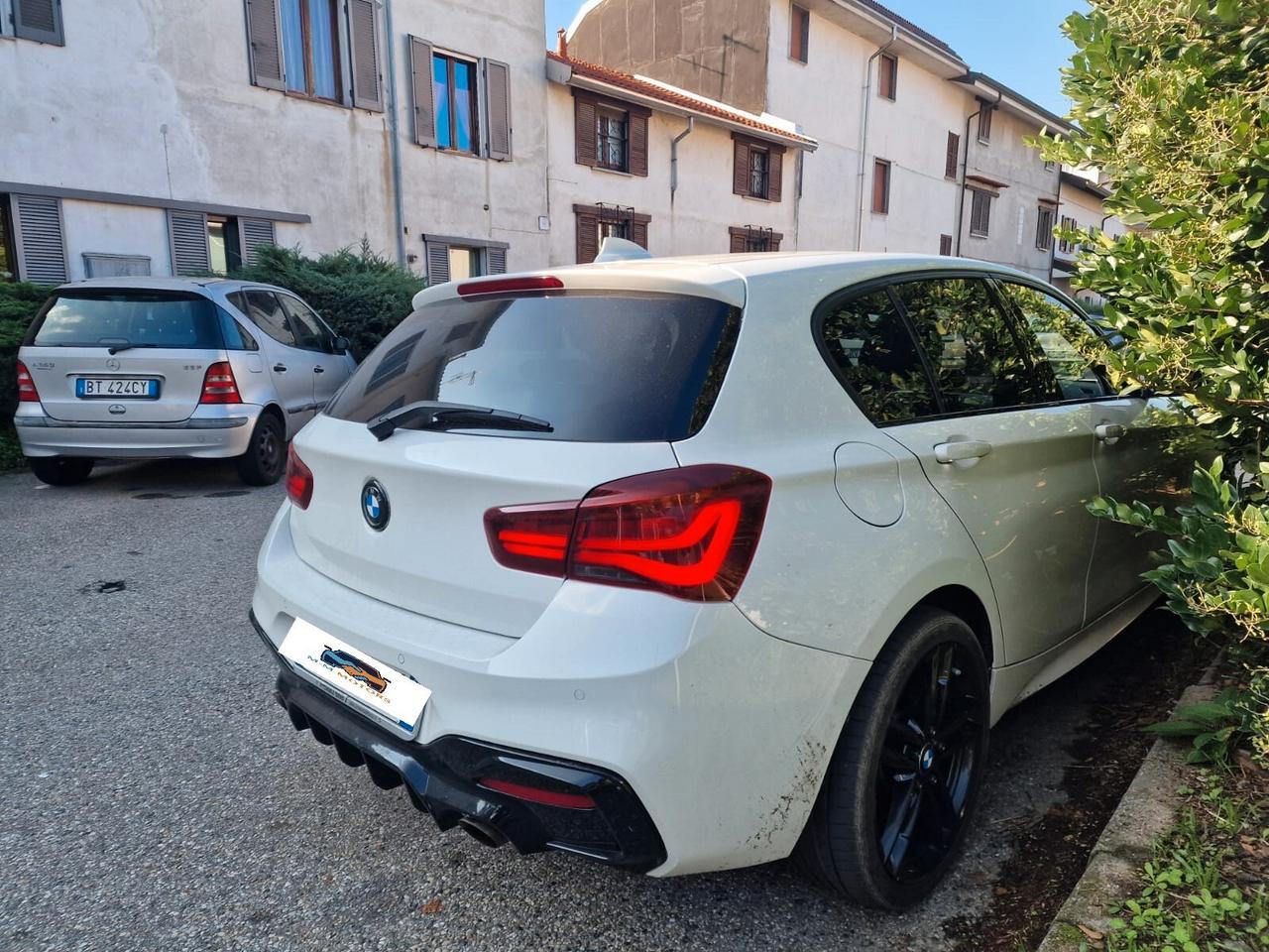 Bmw 118i 5p. Msport Shadown Edition