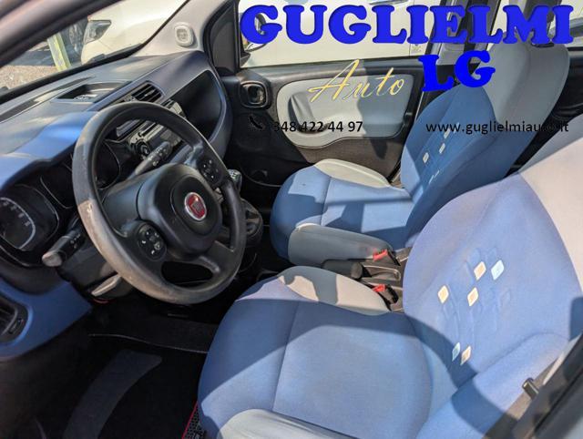 FIAT Panda 1.2 Lounge