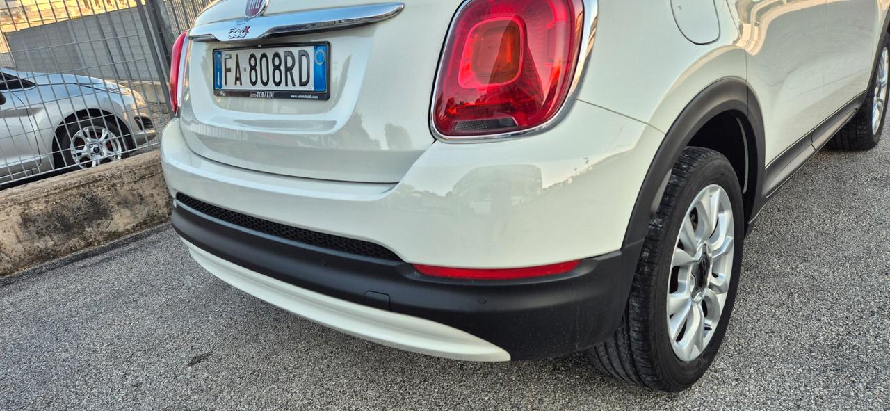 Fiat 500X 1.4 MultiAir 140 CV Pop Star